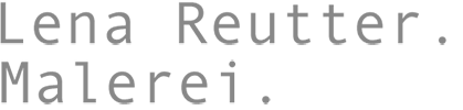 Lena Reutter Logo