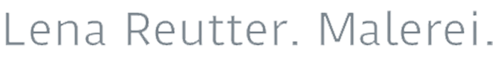 Lena Reutter Logo